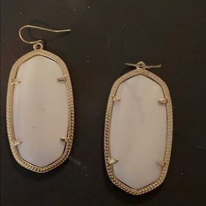 Kendra Scott earrings